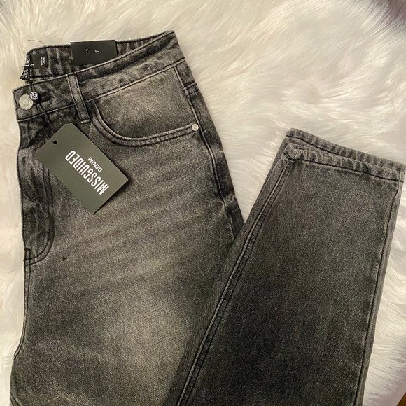 Missguided mom jeans - Picture 4 of 4